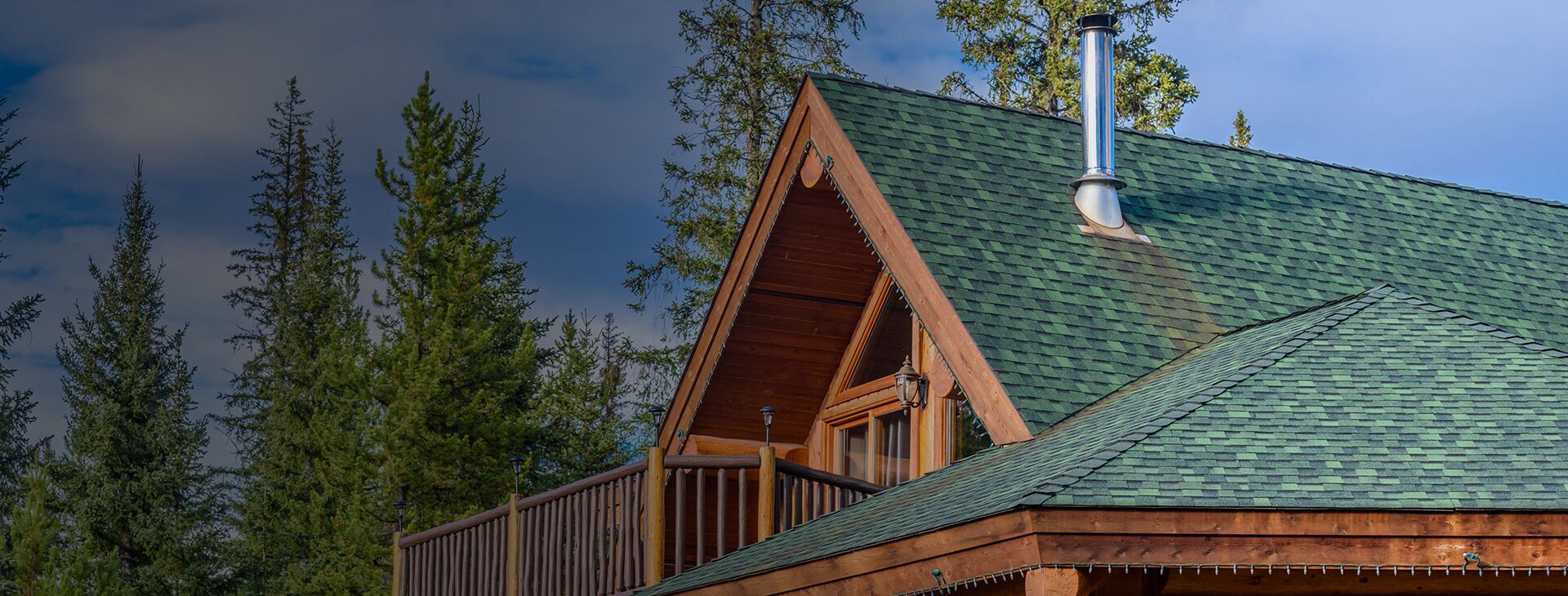 shingle roof installation